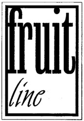 fruit line
