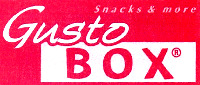 Snacks & more Gusto BOX