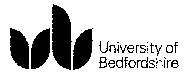 University of Bedfordshire