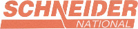 SCHNEIDER NATIONAL