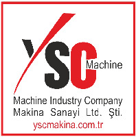 YSC Machine Machine Industry Company Makina Sanayi Ltd. Sti.