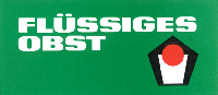 FLÜSSIGES OBST