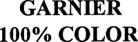 GARNIER 100% COLOR
