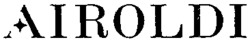 AIROLDI