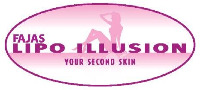 FAJAS LIPO ILLUSION YOUR SECOND SKIN