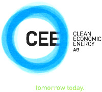 CEE CLEAN ECONOMIC AG tomorrow today.