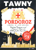 TAWNY PORDOROZ
