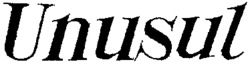 Unusul