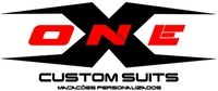 ONE X CUSTOM SUITS MACACÕES PERSONALIZADOS