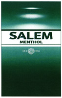 SALEM MENTHOL