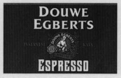 DOUWE EGBERTS INSTANTNÍ KÁVA ESPRESSO