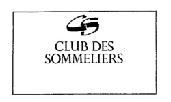 CS CLUB DES SOMMELIERS