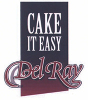 CAKE IT EASY Del Ray