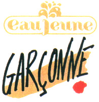 Eau Jeune GARÇONNE
