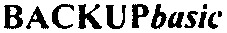 BACKUPbasic