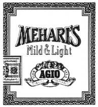 MEHARI'S Mild & Light