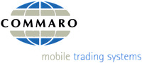 COMMARO mobile trading systems