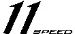 11 SPEED