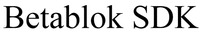 Betablok SDK