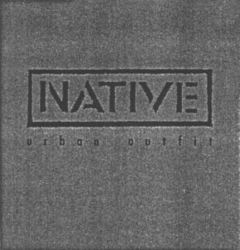 NATIVE urban outfit
