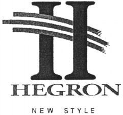 H HEGRON NEW STYLE