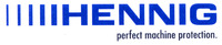 HENNIG perfect machine protection.