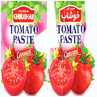 KHOUSHAB TOMATO PASTE Canned