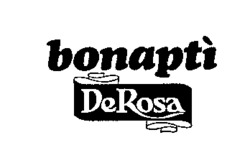 bonaptì De Rosa
