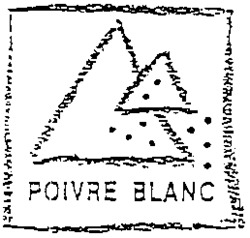 POIVRE BLANC