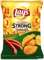 Lay's STRONG