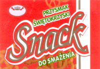 PRZYSMAK SWIETOKRZYSKI Snack DO SMAZENIA