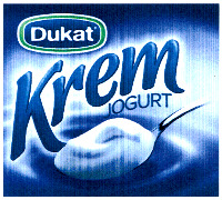 Dukat Krem JOGURT