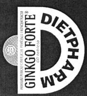 DIETPHARM GINKGO FORTE