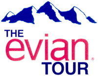 THE evian TOUR