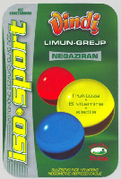 Vindi iso sport LIMUN-GREJP NEGAZIRAN