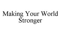 Making Your World Stronger