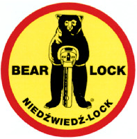 BEAR LOCK NIEDZWIEDZ-LOCK