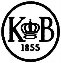K B 1855