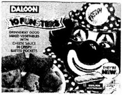 DALOON 10 FUNSTERS FREDDY