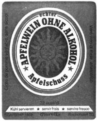 Apfelschuss