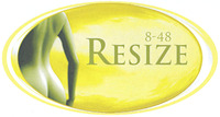 RESIZE