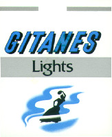 GITANES Lights