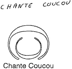CHANTE COUCOU CC