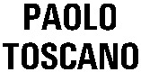 PAOLO TOSCANO
