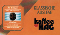 kaffee HAG