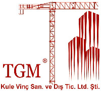 TGM Kule Vinç San. ve Dış Tic. Ltd. Şti.