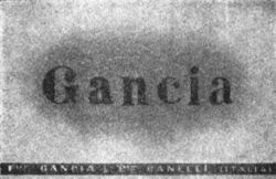 Gancia
