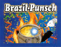 Brazil-Punsch
