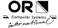 OR
