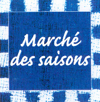Marché des saisons